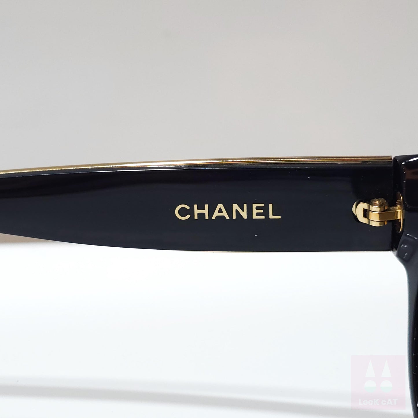 Occhiali da sole Chanel modello 5273 GOLD RARE lunette brille sfumature y2k