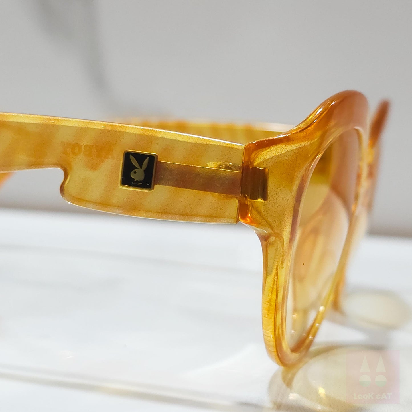 Playboy 4562 vintage anni '80 '70 occhiali da sole lunette zonnebril shades optyl