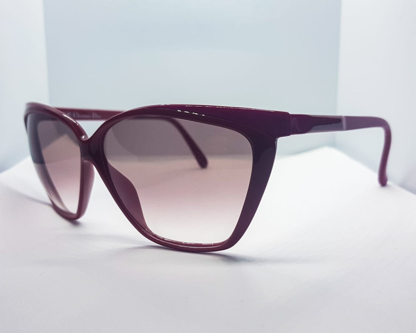 Dior sunglasses frame lunette brille 70s 80s
