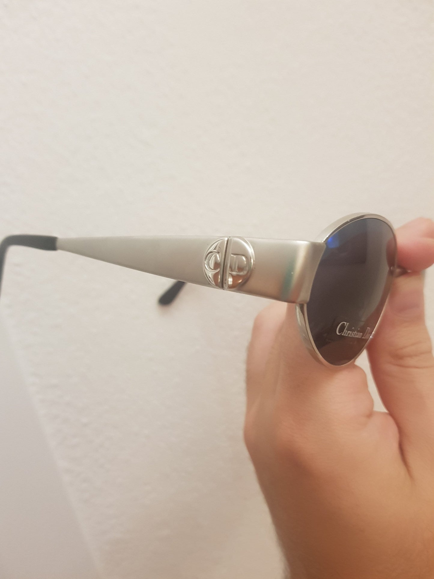 Dior 2034 vintage sunglasses NOS 90s round lens brille lunette gafas