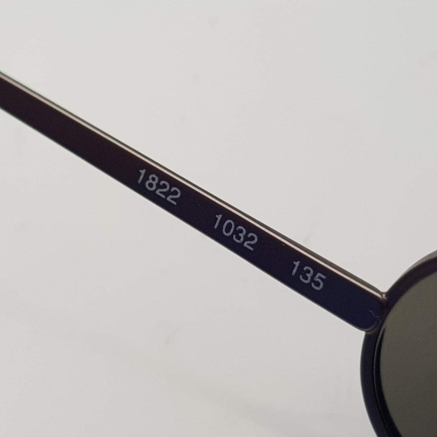 Oliver 太阳镜 lunette brille NOS 椭圆形圆形镜片
