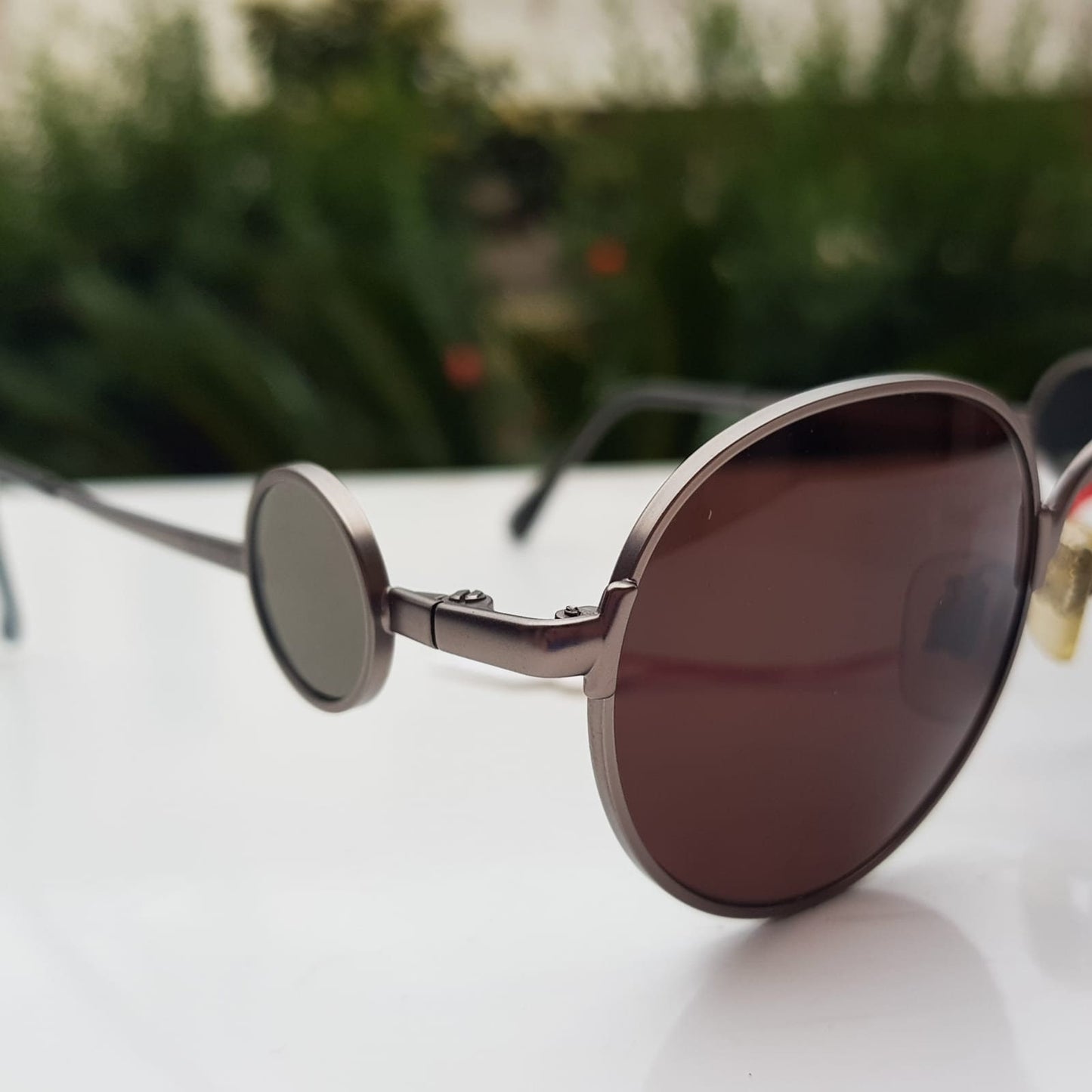 Oliver sunglasses lunette brille NOS oval round lens