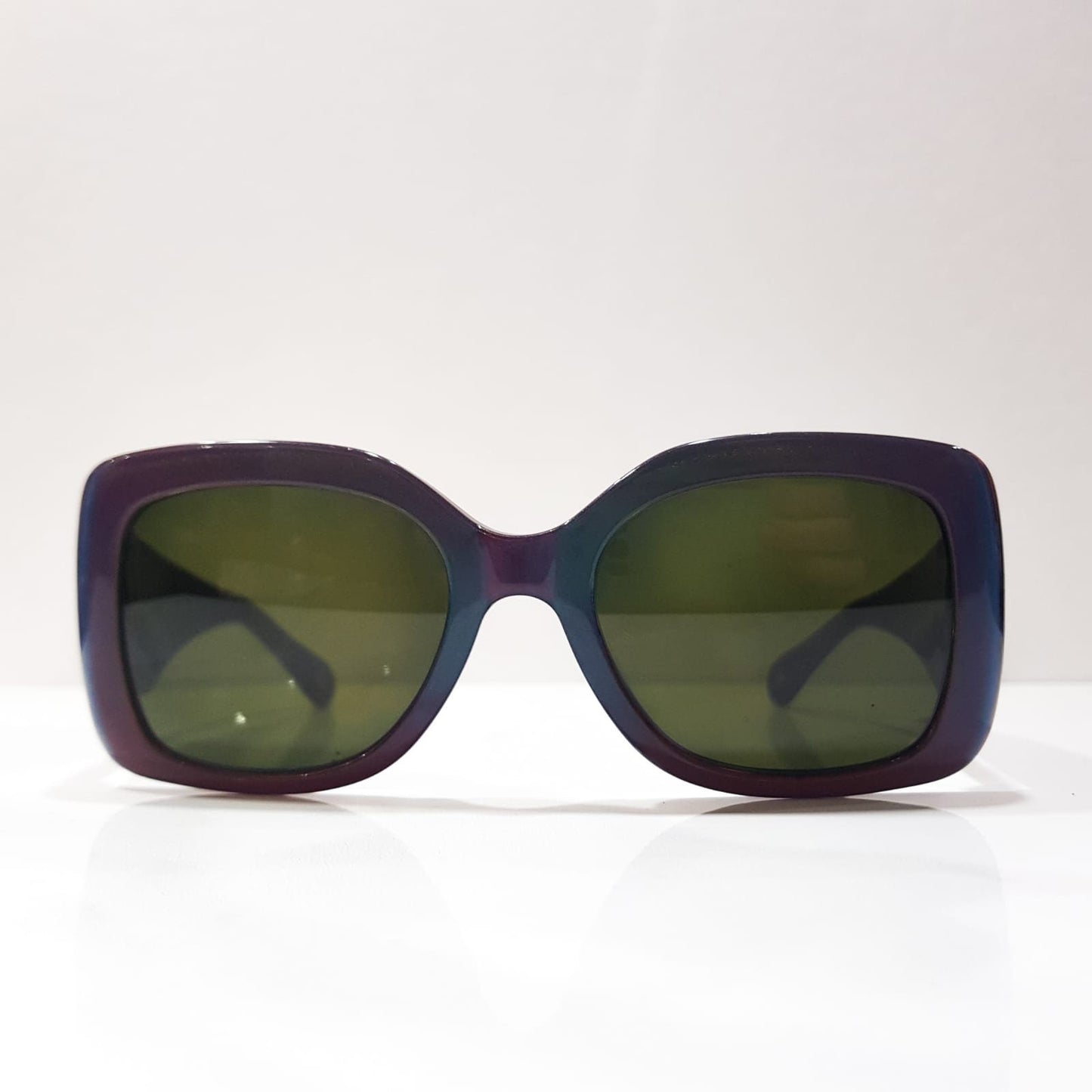 Chanel 5019 occhiali da sole vintage occhiali gafas anni '90 made in italy y2k