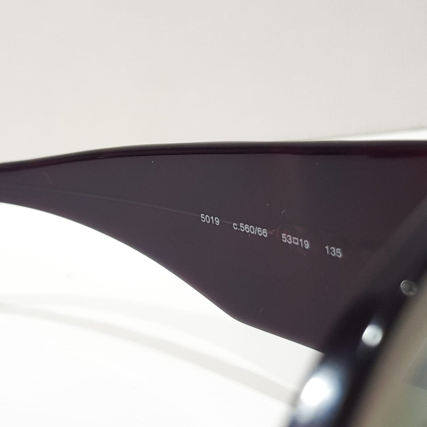 Chanel 5019 复古太阳镜 gafas 眼镜 90 年代意大利制造 y2k