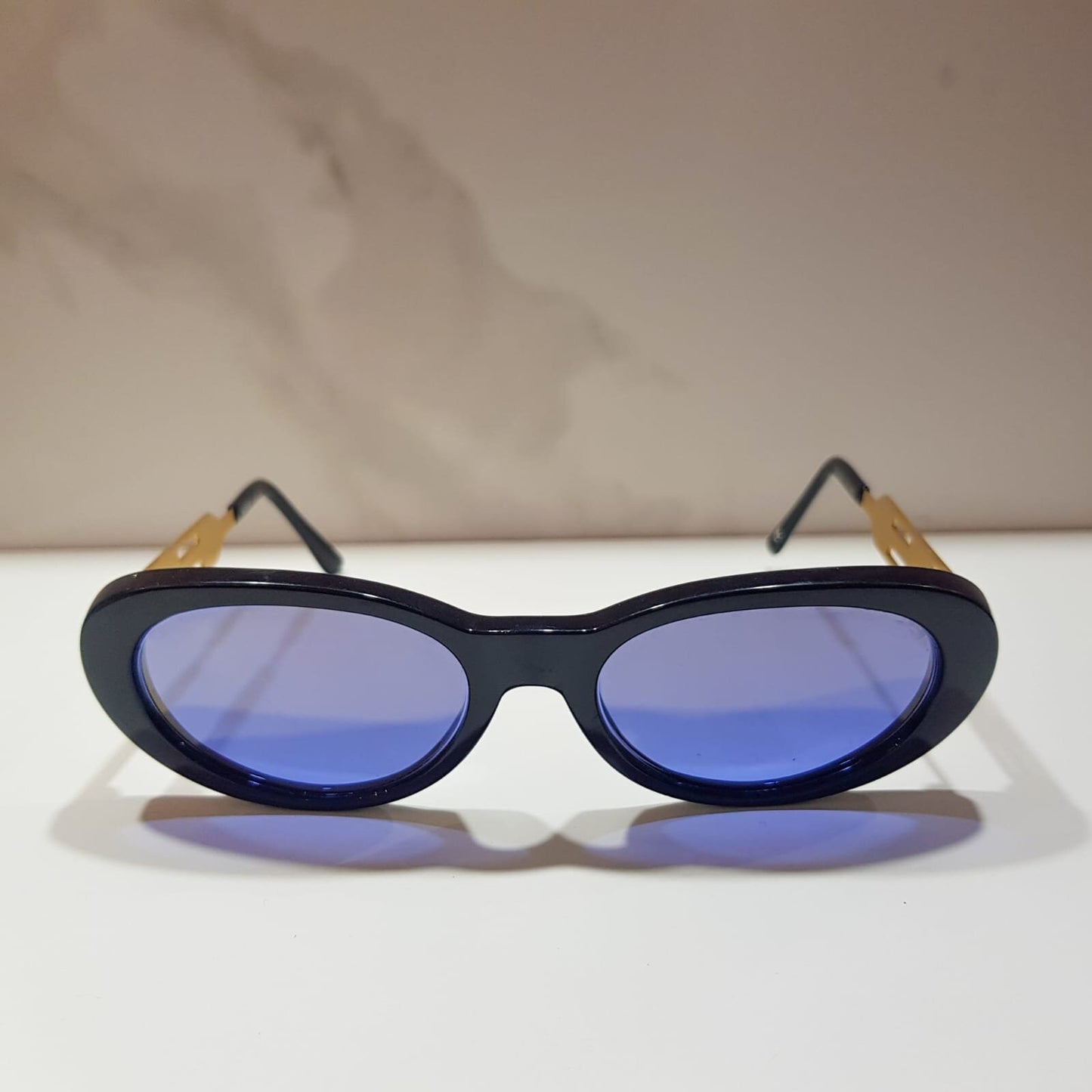 Versus Gianni Versace 90 年代太阳镜 brille lunette 眼镜 Versace