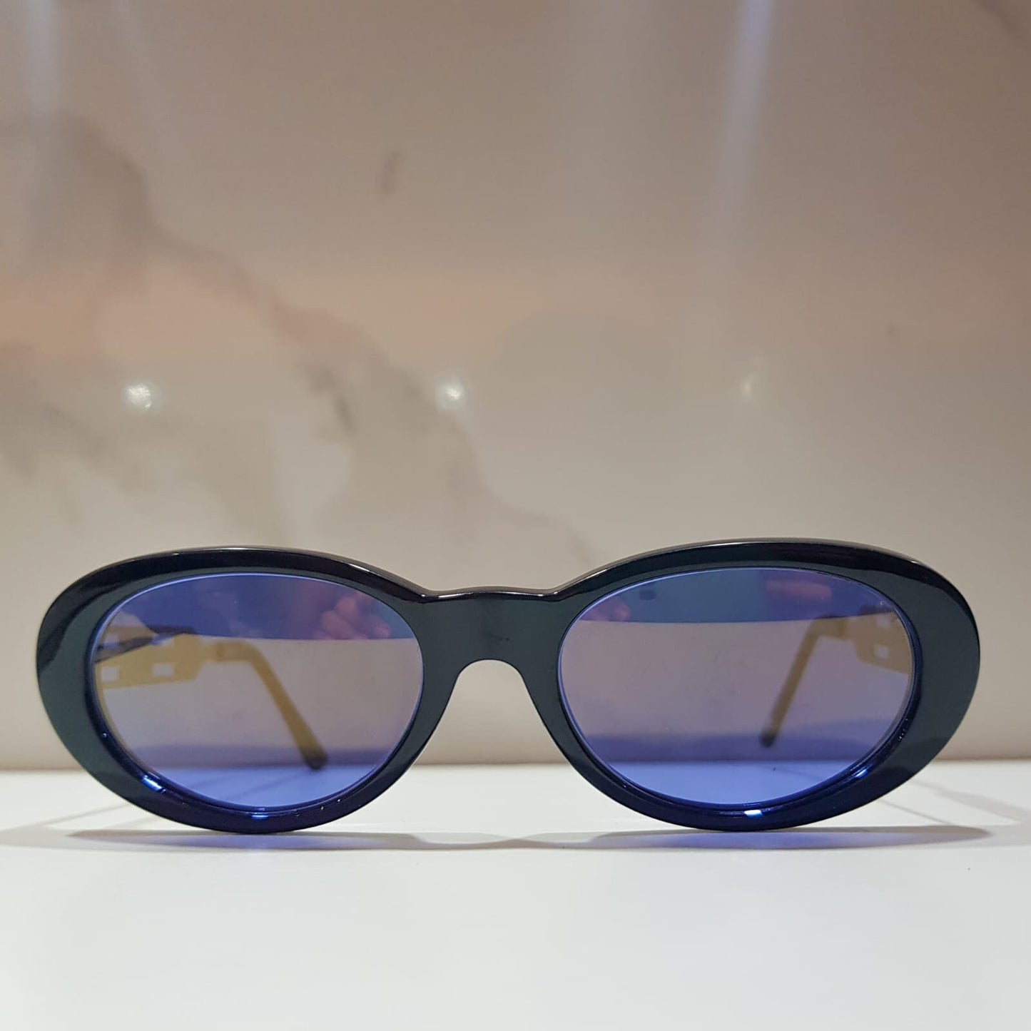 Versus Gianni Versace 90 年代太阳镜 brille lunette 眼镜 Versace