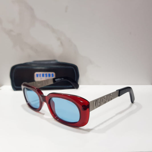 Gianni Versace Versus sunglasses vintage 90s lunette glasses