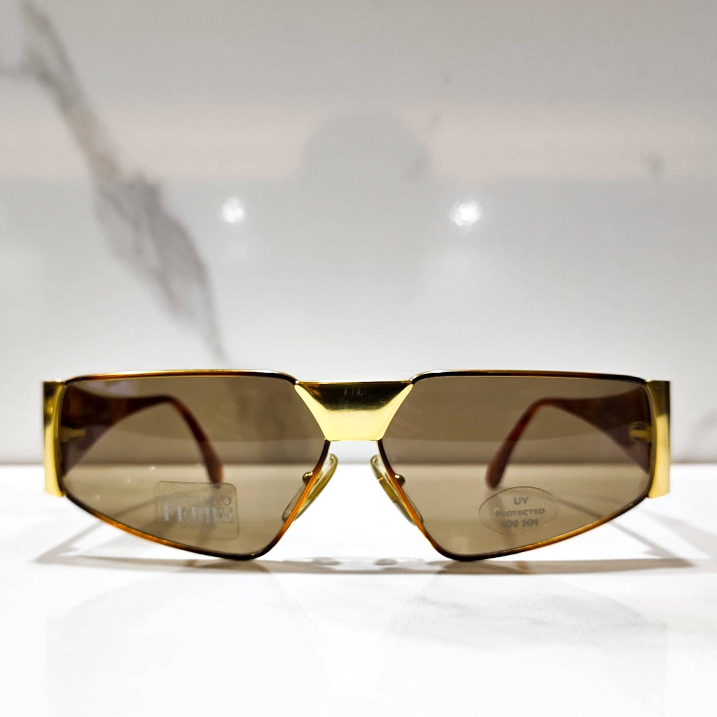 Gianfranco Ferre GFF 38 vintage sunglasses lunette brille 90s