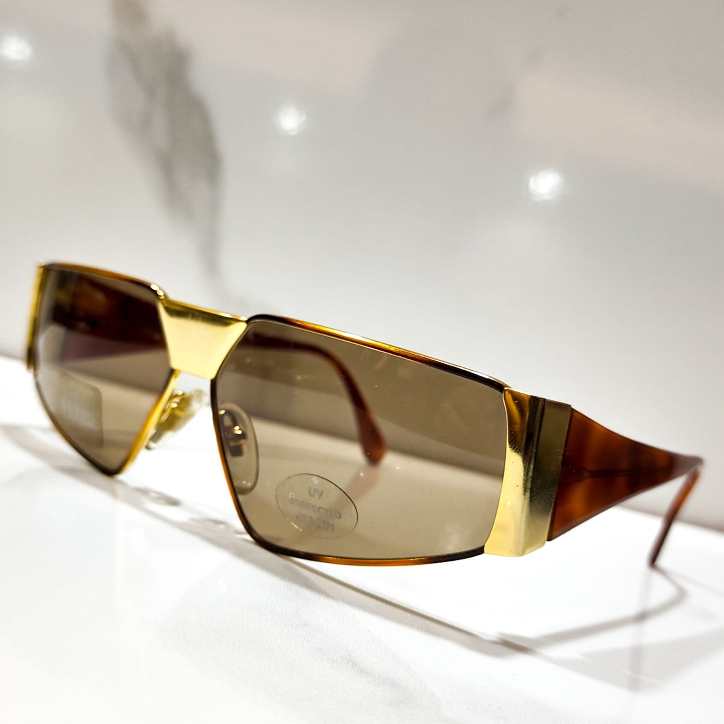 Gianfranco Ferre GFF 38 vintage sunglasses lunette brille 90s