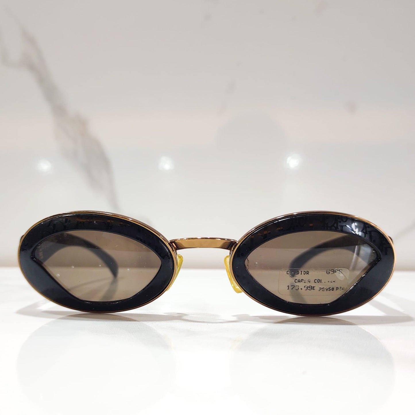 Dior Pin UP Rari occhiali da sole Limited Edition vintage occhiali lunetta brille