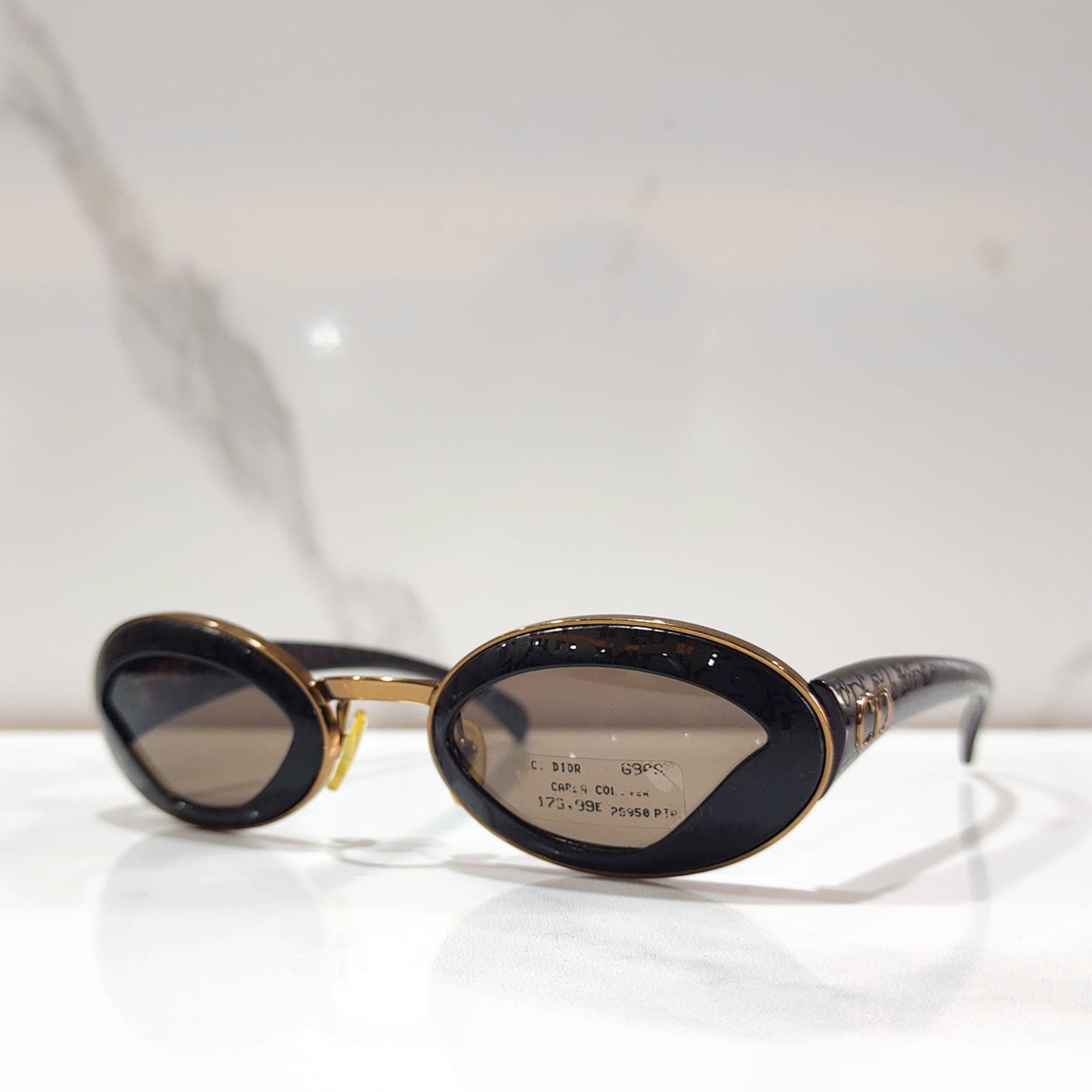 Dior Pin UP Rari occhiali da sole Limited Edition vintage occhiali lunetta brille