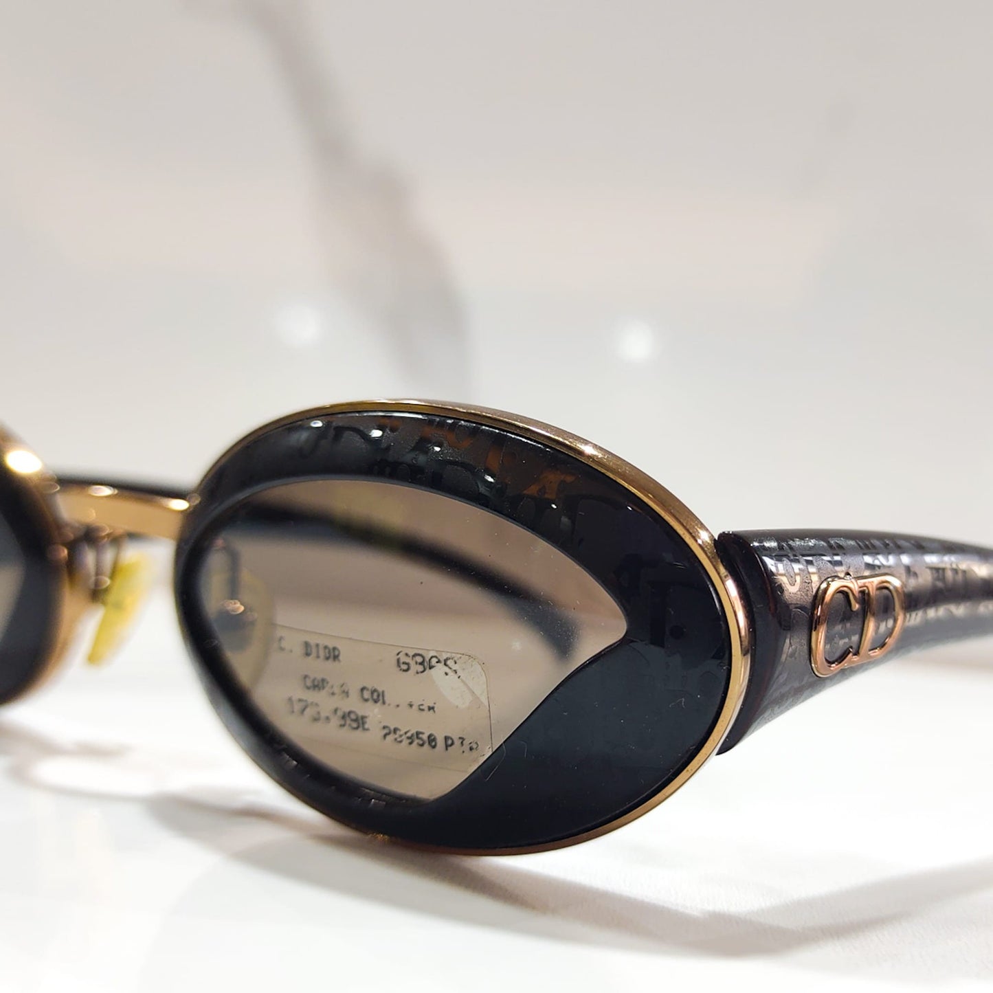 Dior Pin UP Rare Sunglasses Limited Edition vintage glasses lunette brille