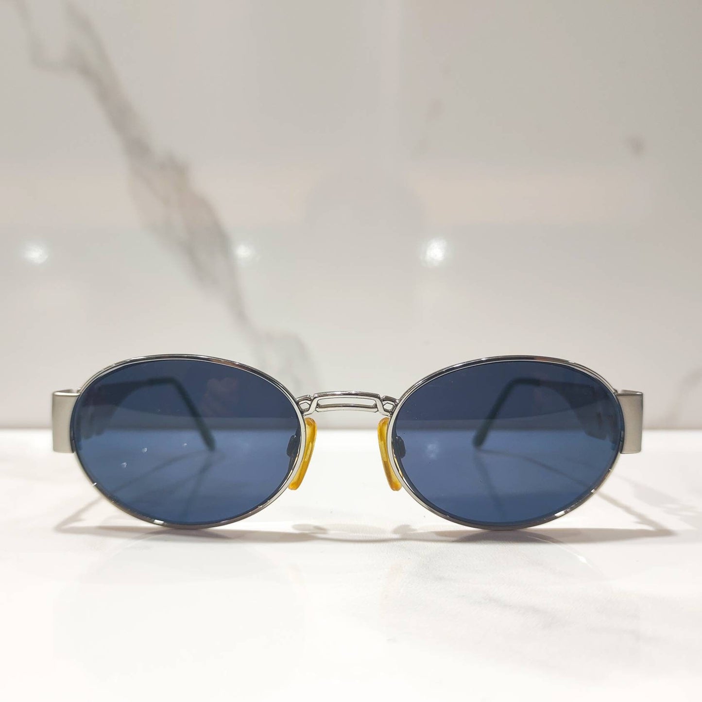 Ysl occhiali vintage Yves Saint laurent frame sunglasses NOS 80s versace gucci Lunette brille