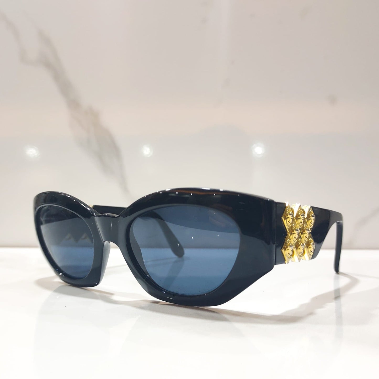 Gianni Versace 420 H vintage sunglasses brille lunette