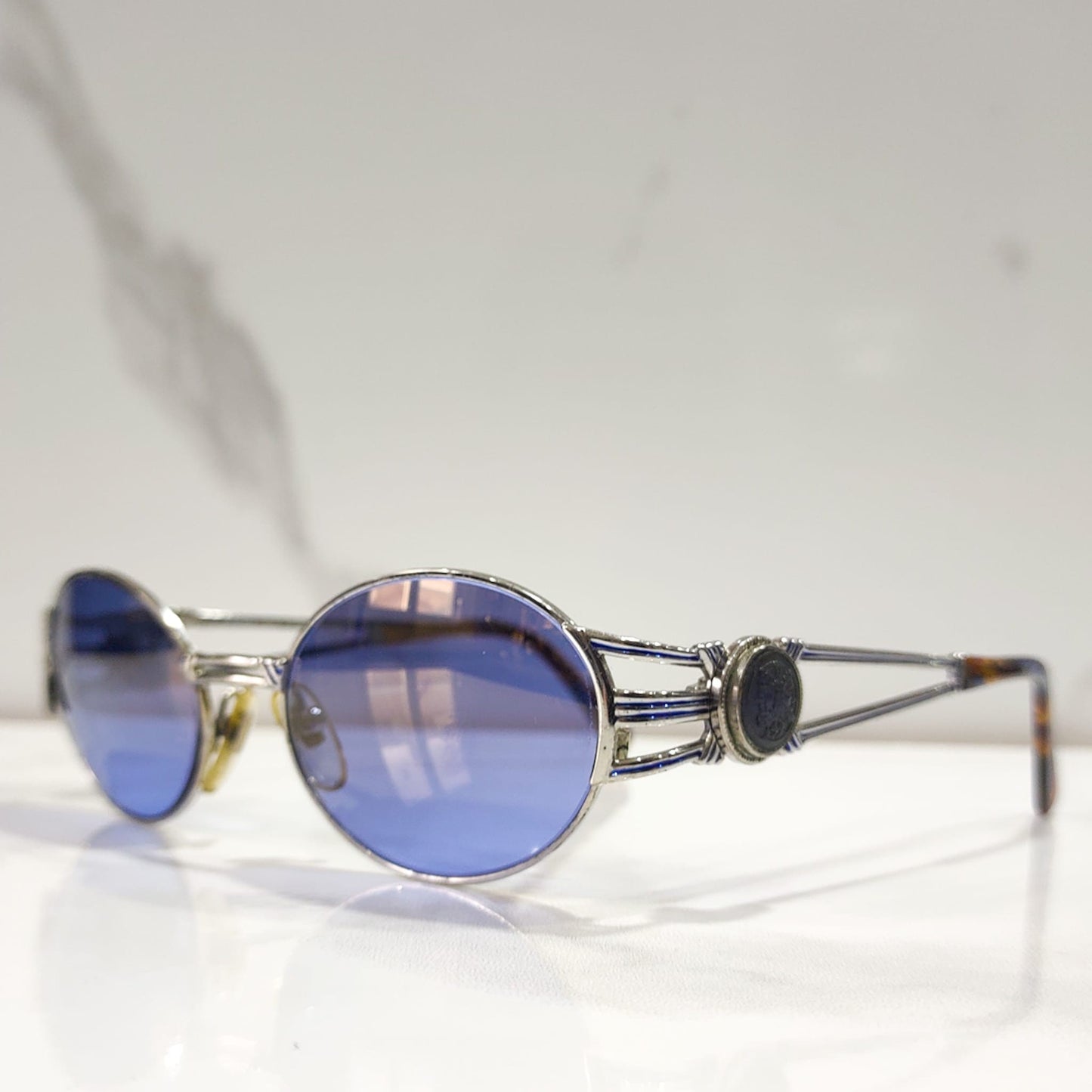 Fendi SL7035 occhiali da sole vintage lunetta brille occhiali sole gafas
