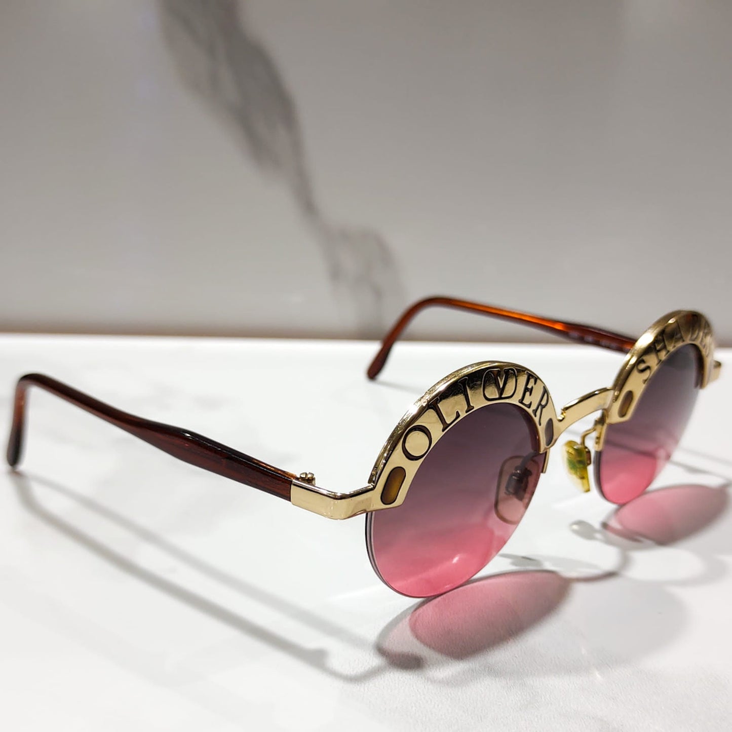 Oliver shades 1803 936 vintage sunglasses occhiali gafas 90s