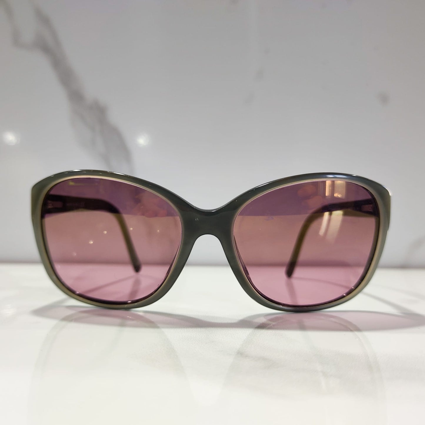 Chanel modello 5128 occhiali da sole lunetta brille anni '90