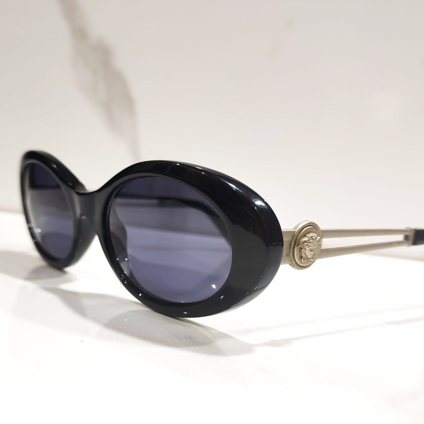 Gianni Versace 342 vintage lunetta brille occhiali anni '90