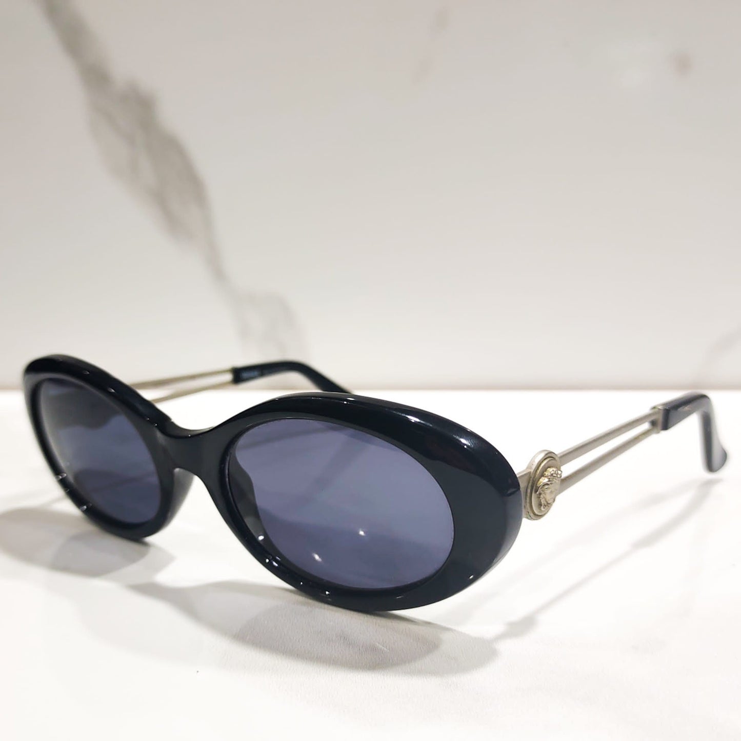 Gianni Versace 342 vintage lunetta brille occhiali anni '90