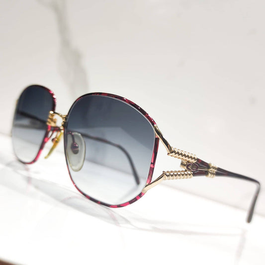 Dior vintage 2492 occhiali da sole lunetta occhiali da sole