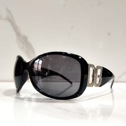 Dolce e Gabbana DG 4010 Y2K occhiali da sole vintage occhiali gafas anni '90