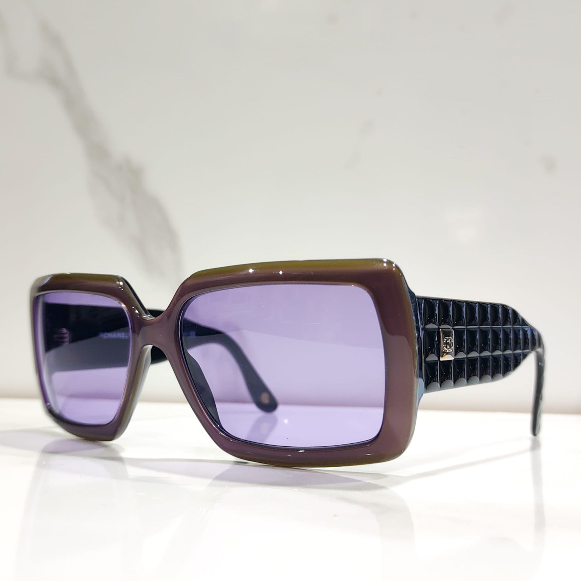 Chanel sunglasses model 5029 lunette brille Y2k 90s shades