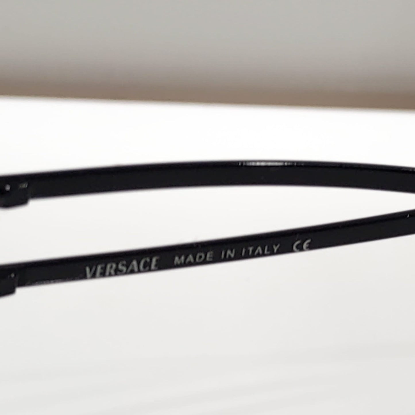 Occhiali da sole vintage Versace 2042 lunetta brille