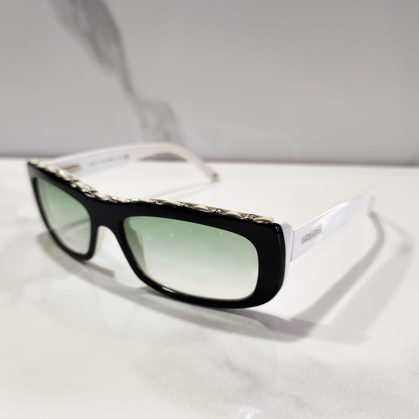 Occhiali da sole Chanel modello 5130 lunette brille y2k shades