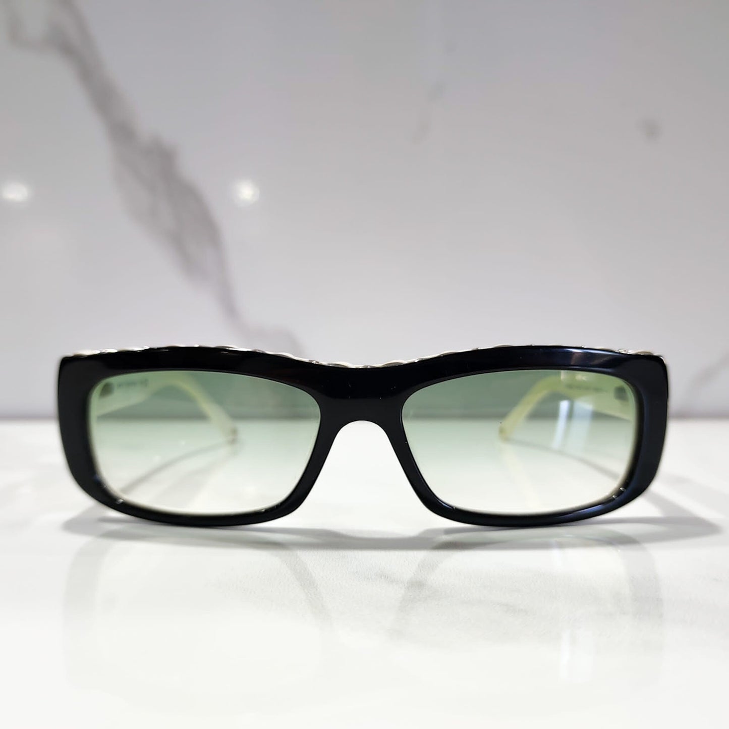 香奈儿太阳镜型号 5130 lunette brille y2k 色调