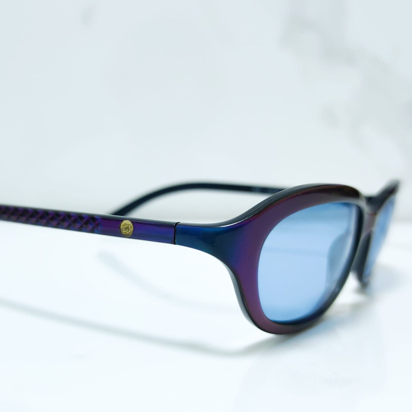 Chanel modello 5002 occhiali da sole lunetta brille anni '90