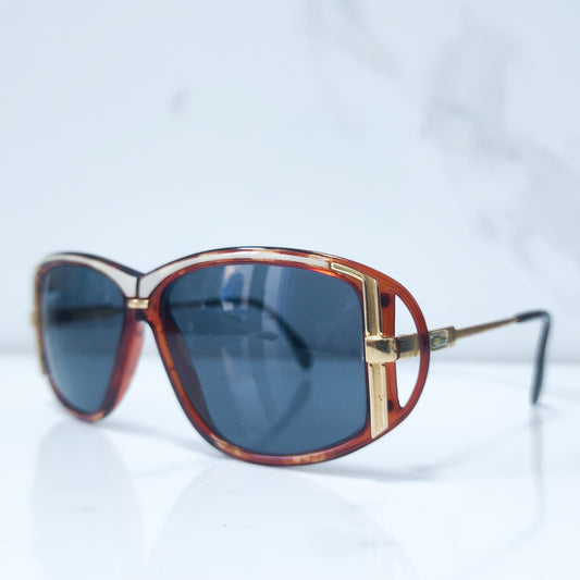 Cazal 321 W.Germany vintage frame 80s sunglasses lunette zonnebril shades