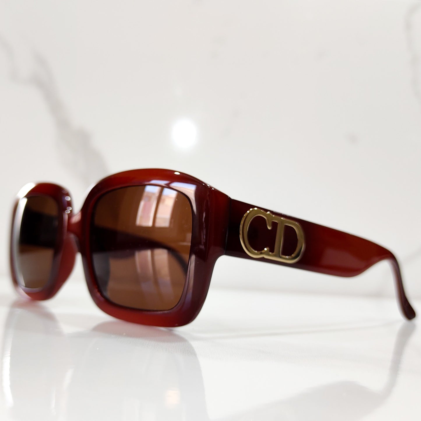 Dior vintage 2987 occhiali da sole y2k lunetta occhiali da sole