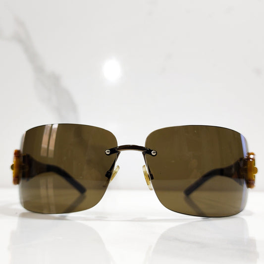 Buy Rare and Collectable 1970's COURREGES Shield Sunglasses Online in India  