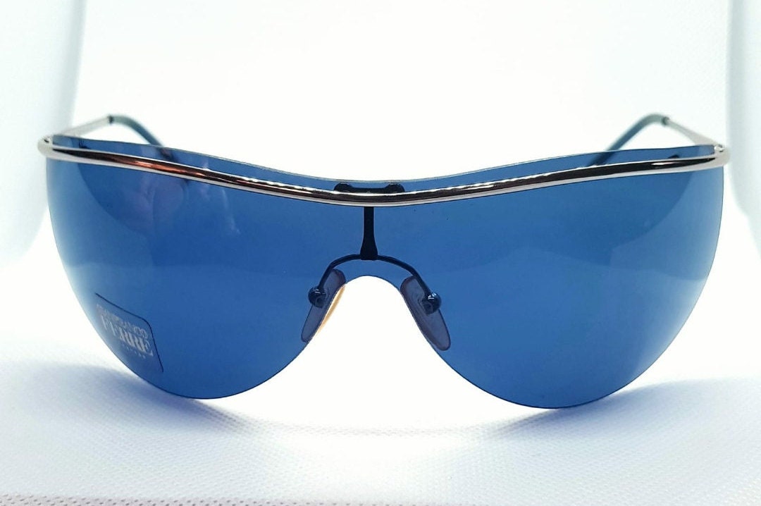 Gianfranco Ferrè Y2k NOS occhiali da sole lunetta brille occhiali sole gafas