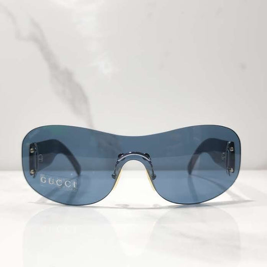 Gucci GG 2448 sunglasses vintage NOS glasses lunette brille y2k