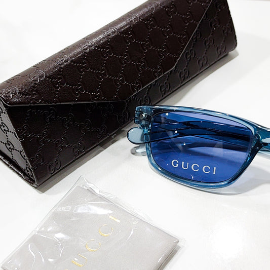 Gucci GG 1174 sunglasses vintage NOS glasses lunette brille y2k never used