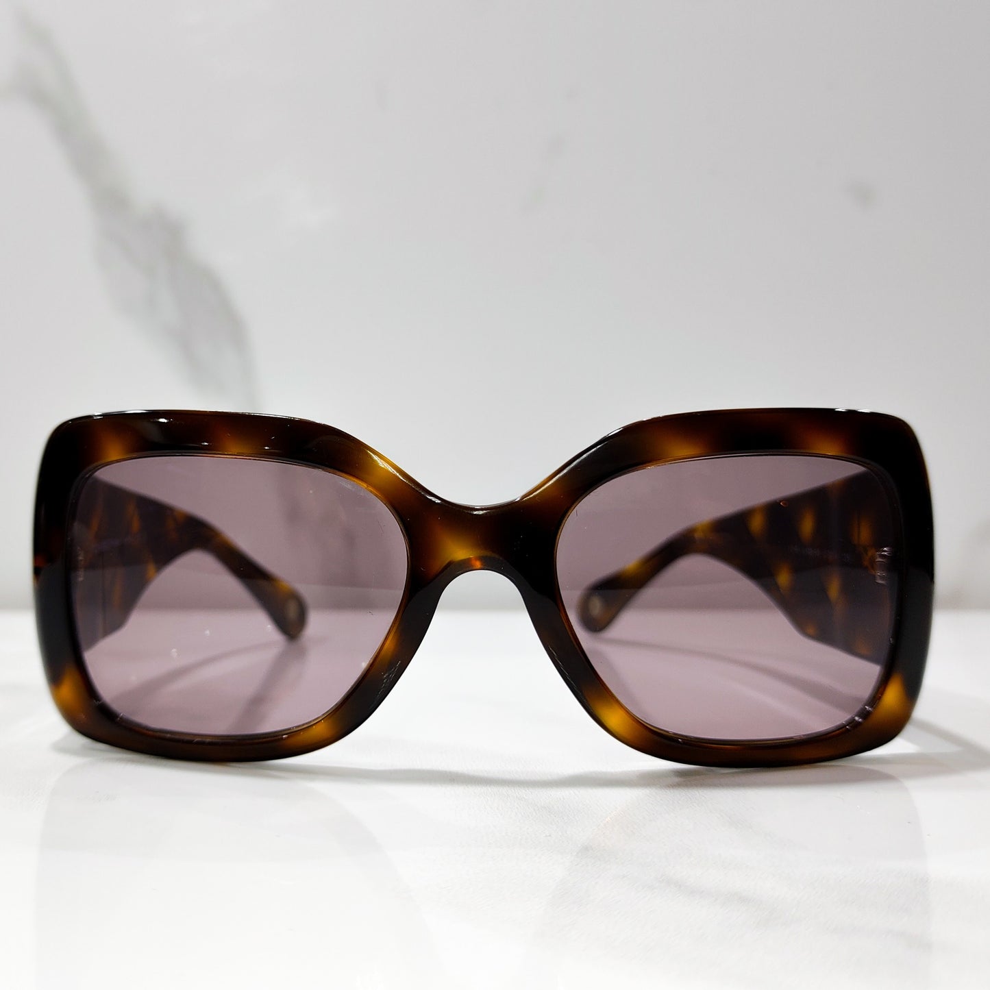 Chanel modello 5019 occhiali da sole lunetta brille anni '90s