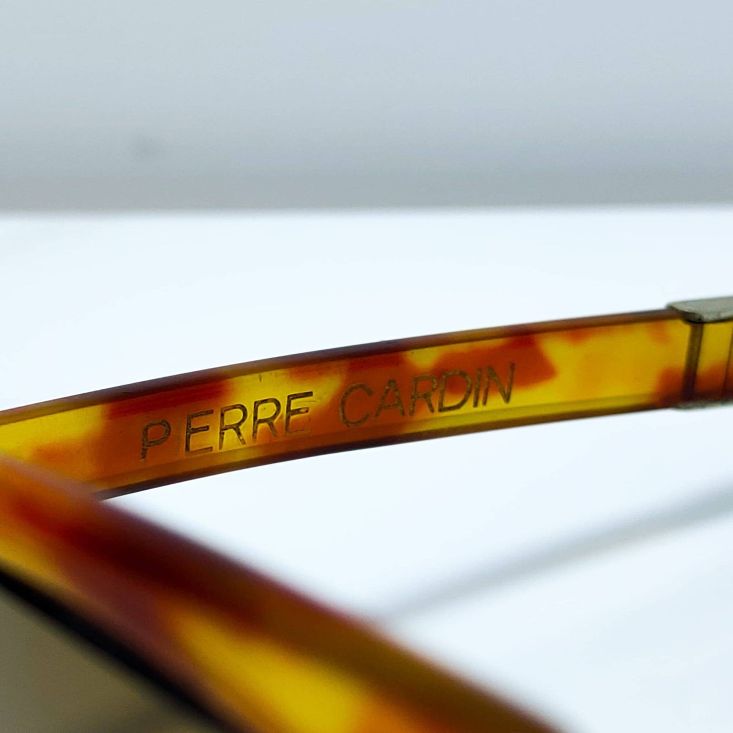 Pierre Cardin 太阳镜 50 年代折叠边框太阳镜