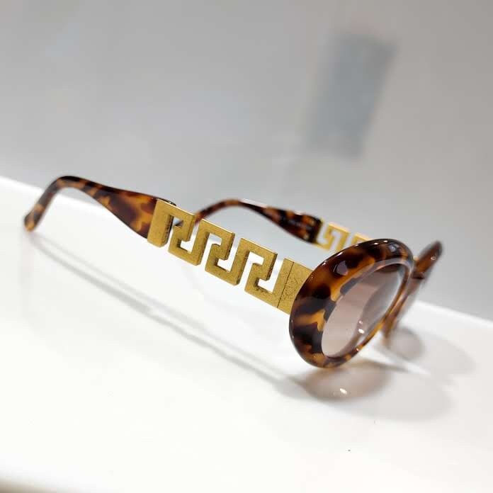 Gianni Versace mod. 527 lunetta vintage brille occhiali anni '90