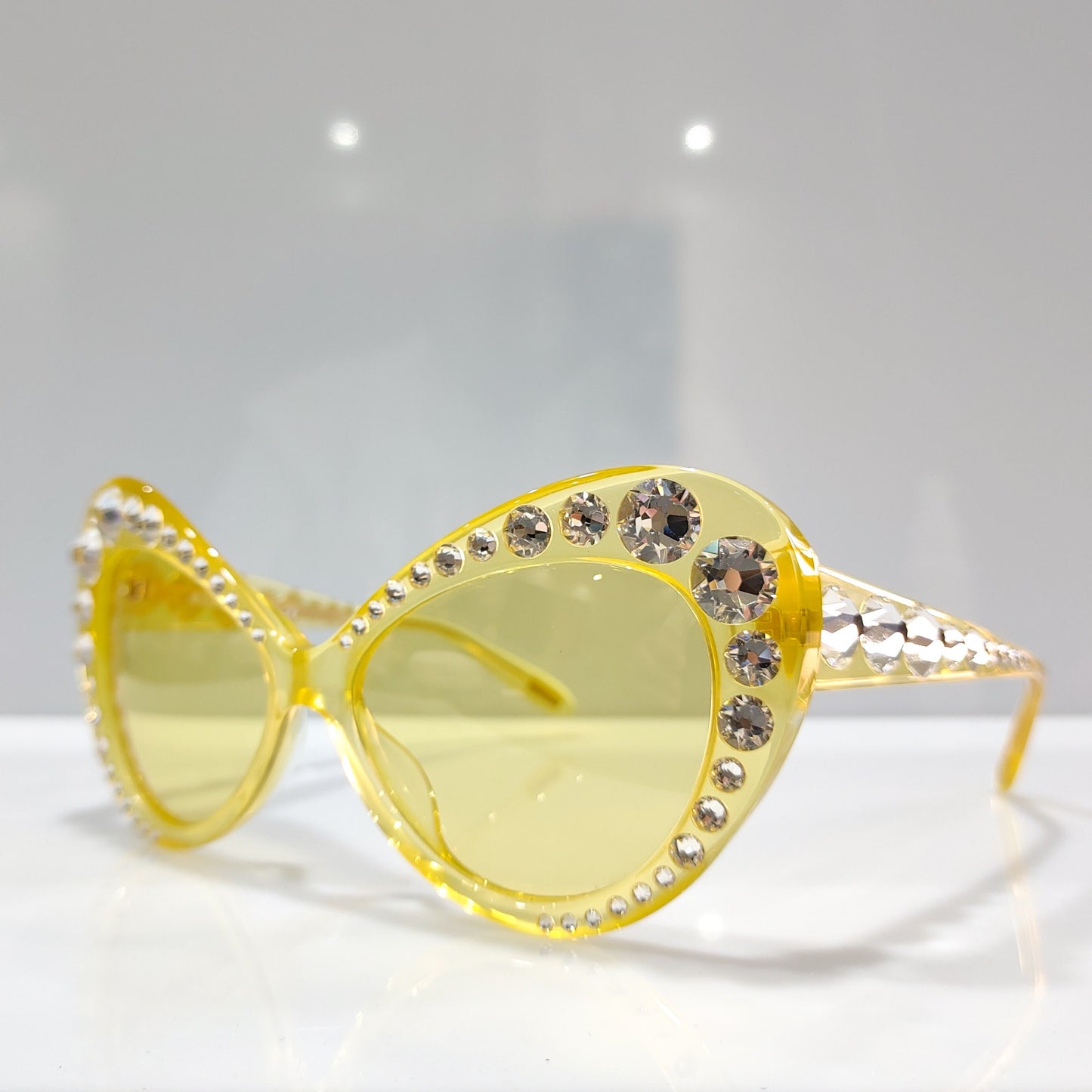 Moschino MO796S occhiali da sole vintage occhiali gafas Y2k farfalla oversize