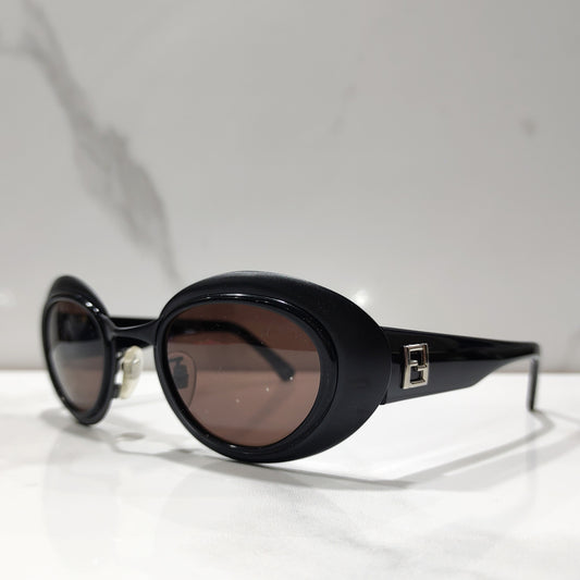 Fendi sunglasses SL7113 brille lunette cat eye shades y2k 90s