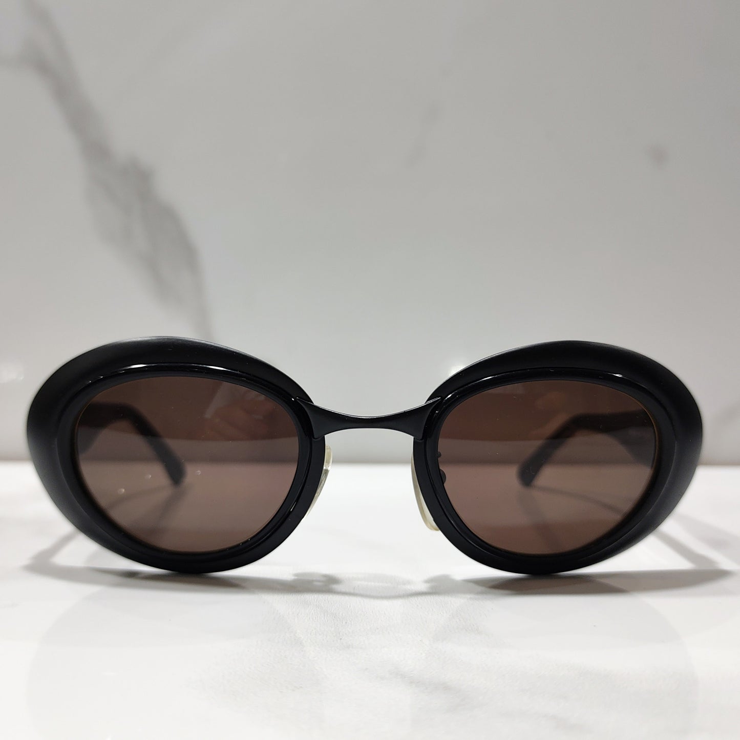 Occhiali da sole Fendi SL7113 lunetta brille cat Eye tonalità y2k anni '90