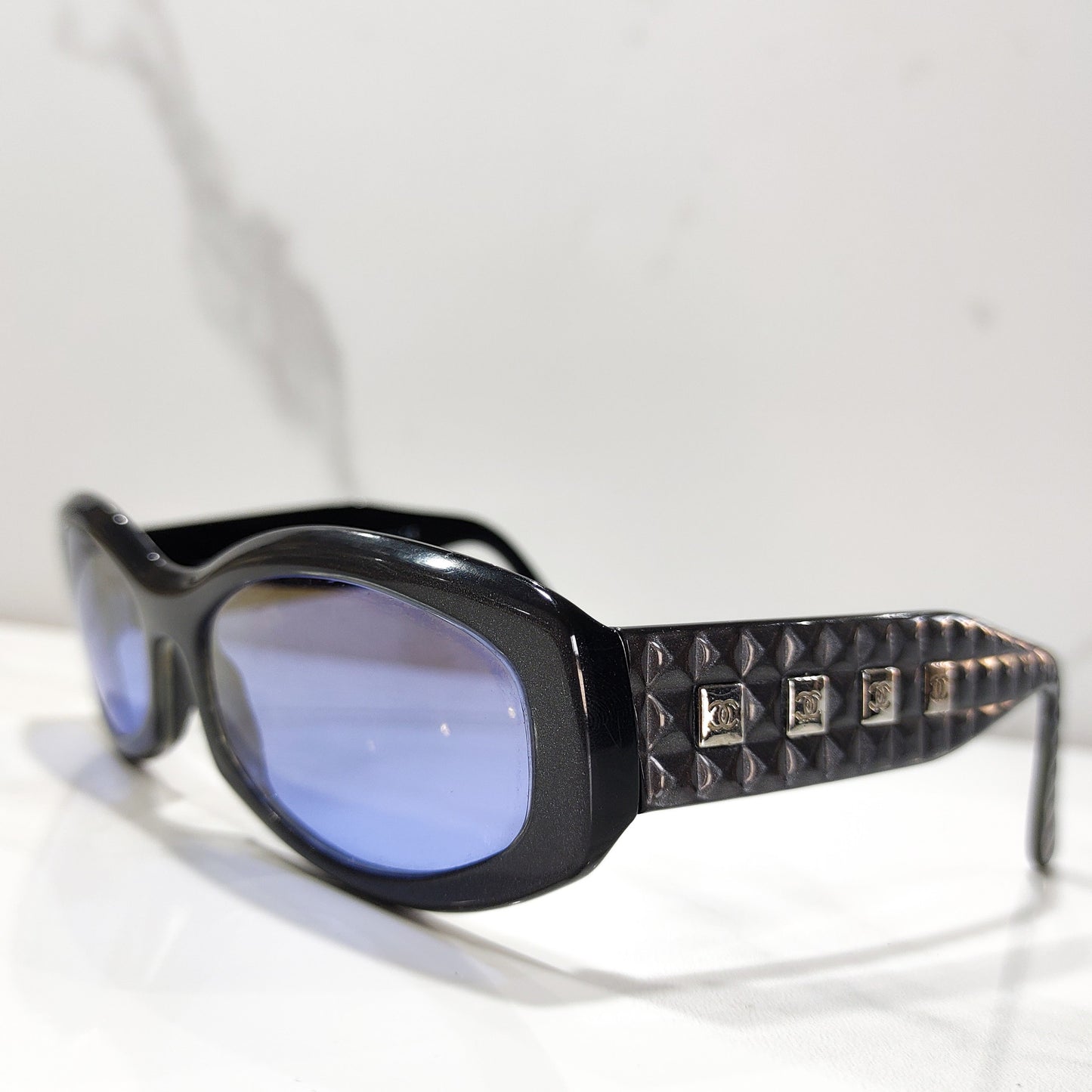 Chanel modello 5029 occhiali da sole lunetta brille anni '90s