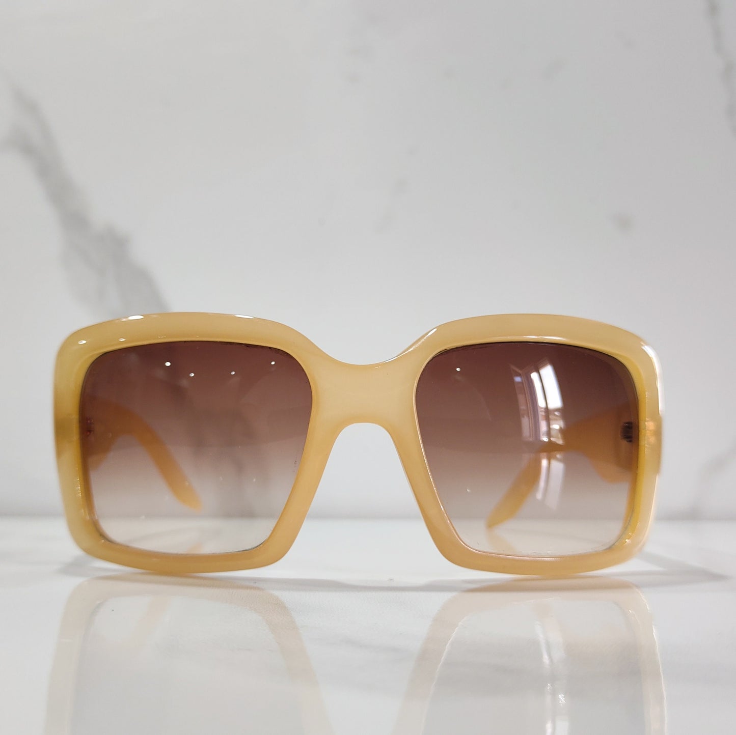 Dior Couture1 复古太阳镜 gafas Y2k