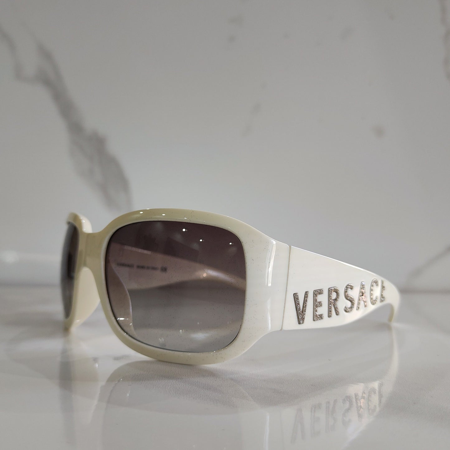 Versace 4131 occhiali da sole vintage occhiali gafas 90s Y2k