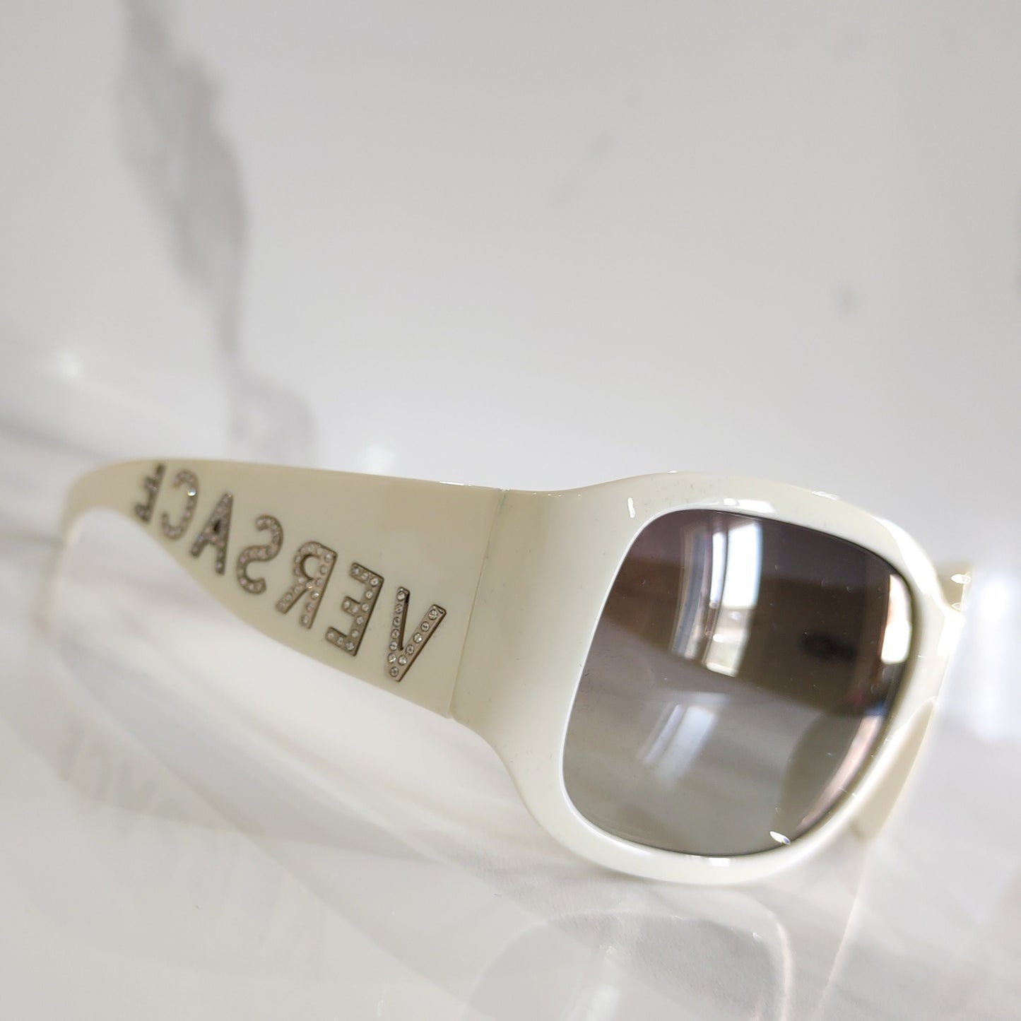 Versace 4131 occhiali da sole vintage occhiali gafas 90s Y2k