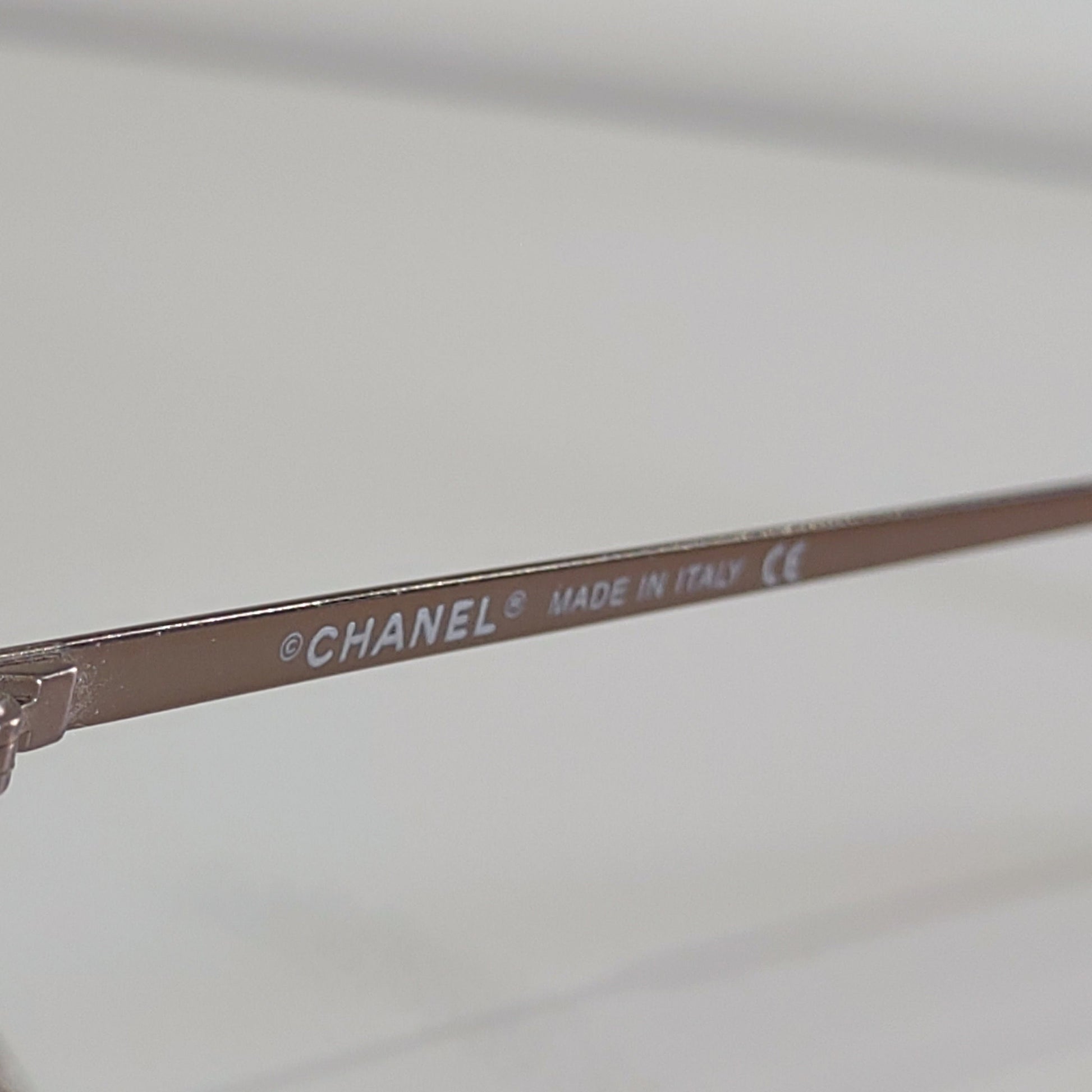 Chanel Modello 6002 Sunglasses Rimeless Lunette Brille Y2k 