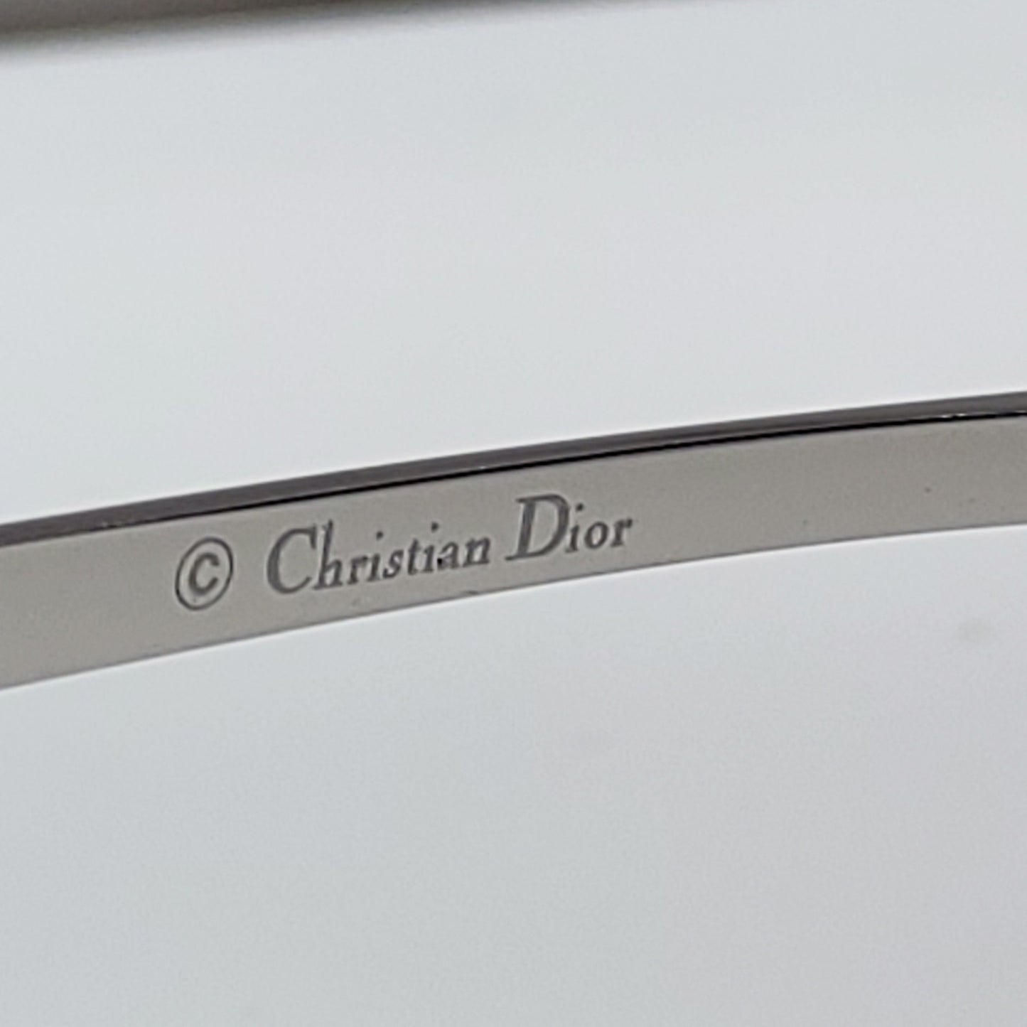 Dior 复古 AIR 1 太阳镜 y2k wrap shield lunette 太阳镜