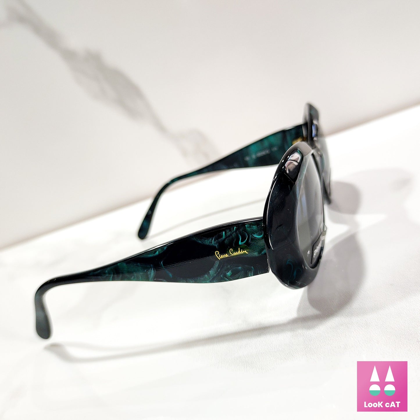 意大利制造 Pierre Cardin 802 太阳镜 brille lunette 太阳镜