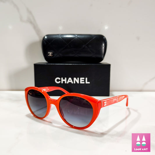 Chanel 1429 NOS sunglasses brille bezel y2k pilot shades
